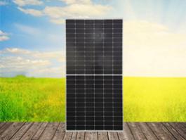 JT144M 430-450W半片光伏组件