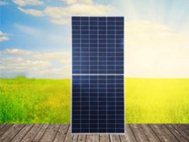 JT156P 370W多晶光伏组件